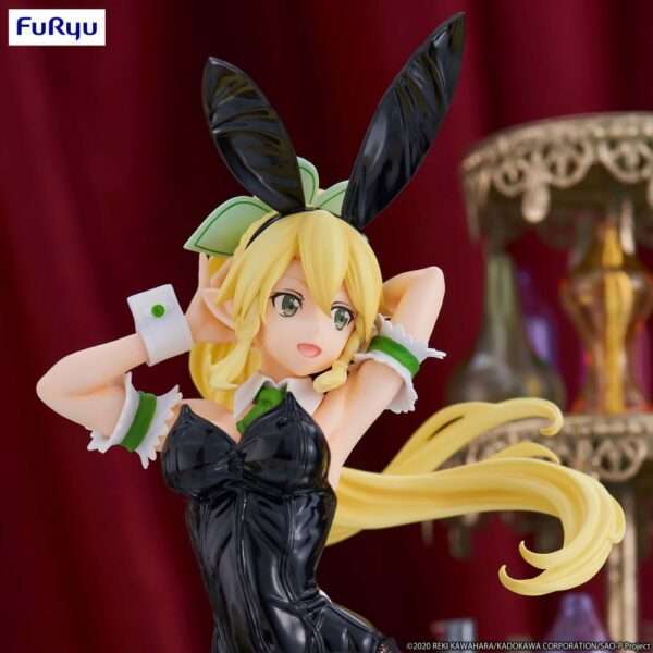 Figurine SAO - Leafa Bunnies 28cm – Image 5