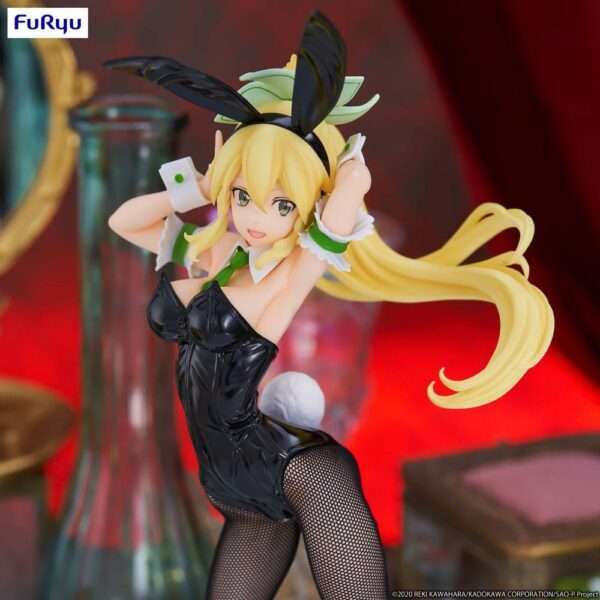 Figurine SAO - Leafa Bunnies 28cm – Image 6