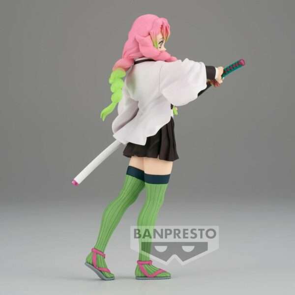 Figurine DEMON SLAYER - Mitsuri Kanroji - 16cm – Image 3