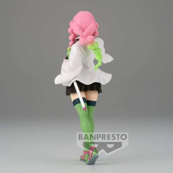 Figurine DEMON SLAYER - Mitsuri Kanroji - 16cm – Image 4