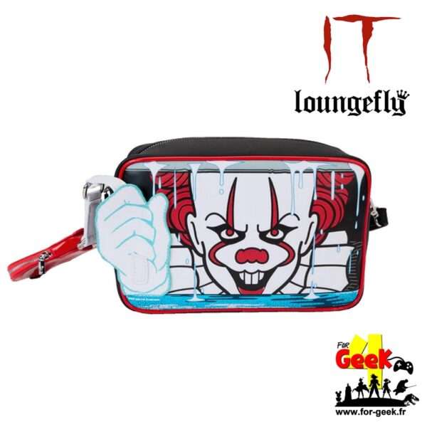 Sac bandoulière Loungefly - CA - Pennywise Balloon