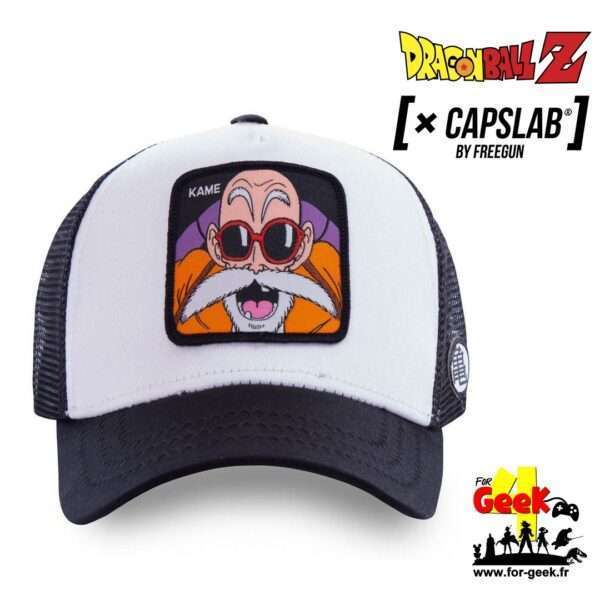 Casquette DBZ - Tortue Géniale (Kamé Sennin)