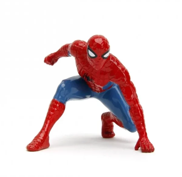 Véhicule - MARVEL - Spider-Man & Buggy - 1:24 – Image 6