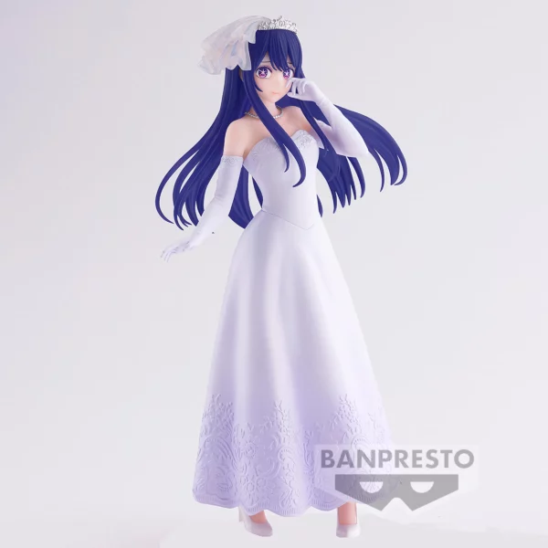 Figurine OSHI NO KO - Ai  Mariée  20cm – Image 5