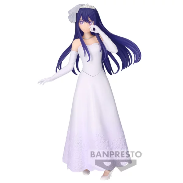 Figurine OSHI NO KO - Ai  Mariée  20cm – Image 4