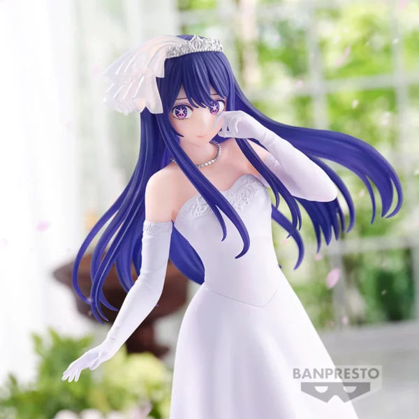 Figurine OSHI NO KO - Ai  Mariée  20cm – Image 6