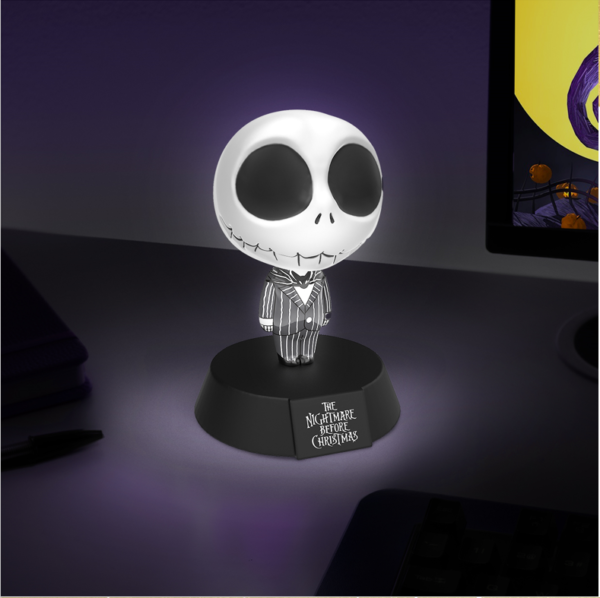 Lampe NBX - Jack Skellington - 10cm – Image 2