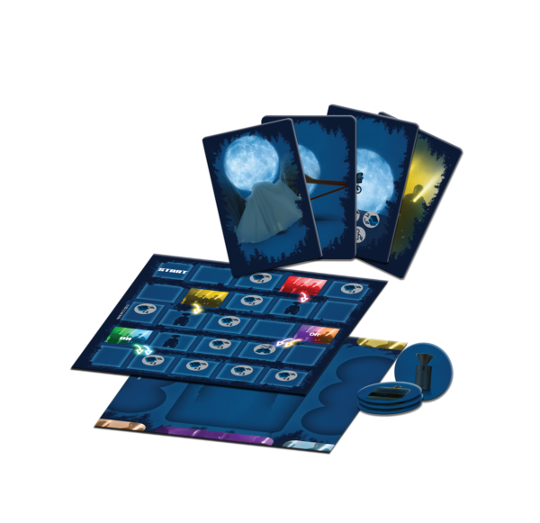 Jeu de cartes E.T. - Shuffle – Image 4