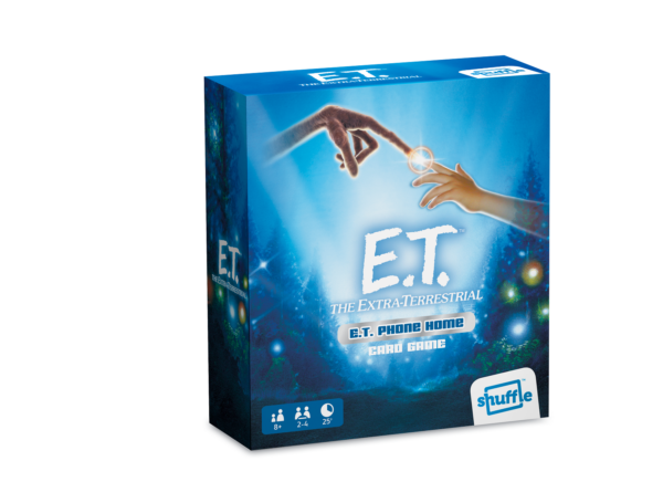 Jeu de cartes E.T. - Shuffle – Image 3