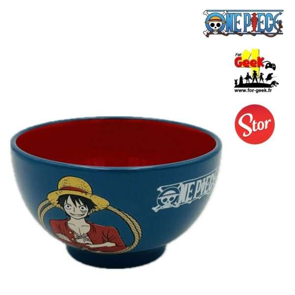 Bol ONE PIECE - Equipage - 600ml