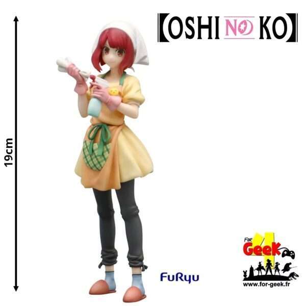 Figurine OSHI NO KO - Kana Arima "Baking Soda-chan" 19cm