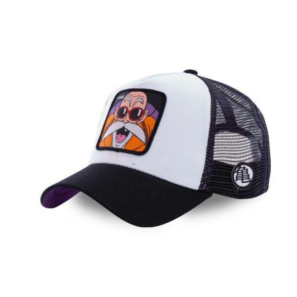 Casquette DBZ - Tortue Géniale (Kamé Sennin) – Image 2