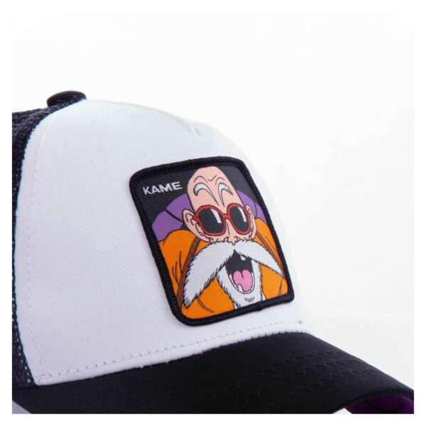 Casquette DBZ - Tortue Géniale (Kamé Sennin) – Image 4