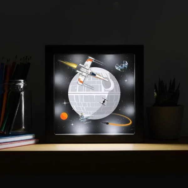 Lampe STAR WARS - Frames – Image 4