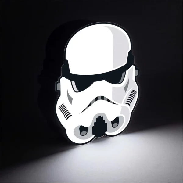 Lampe 2D STAR WARS - Stormtrooper - 16cm – Image 3