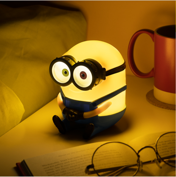 Lampe Minions 10cm (veilleuse) – Image 2