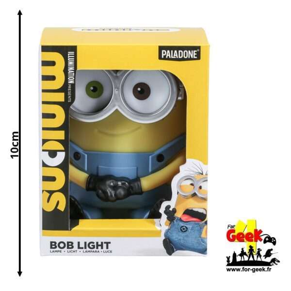 Lampe Minions 10cm (veilleuse)