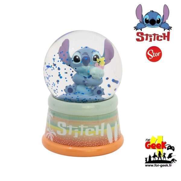 Boule à Neige Disney – Stitch 70mm