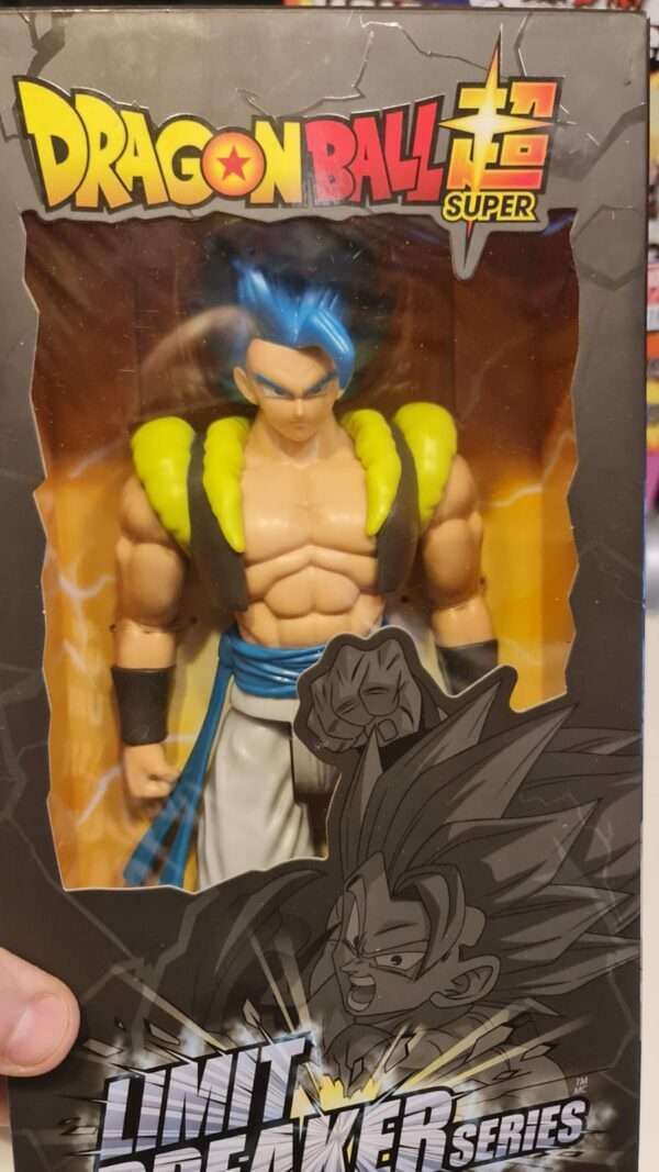 Figurine DBZ - Gogeta Saiyan Blue 30cm Occasion – Image 3