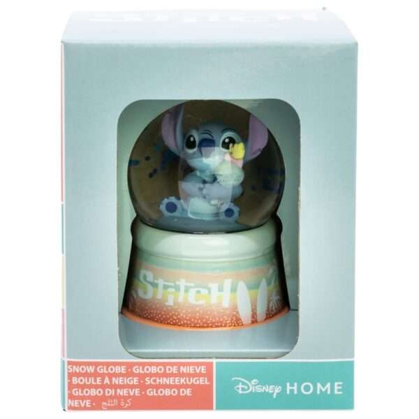 Boule à Neige Disney – Stitch 70mm – Image 2