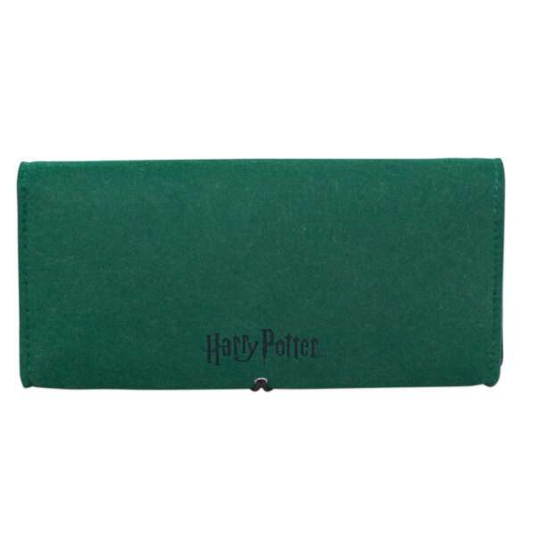 Pochette Feutrine Harry Potter Serpentard pour Switch – Image 4