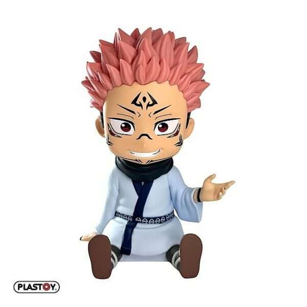 Tirelire JUJUTSU KAISEN - Sukuna - PVC 15cm – Image 2