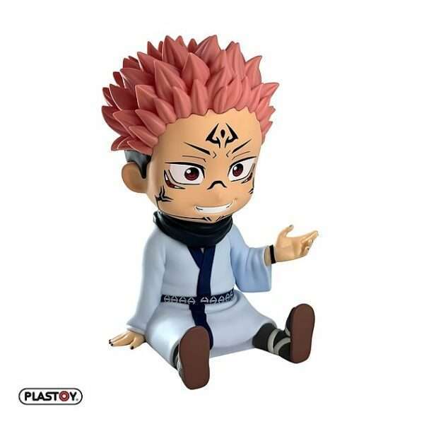 Tirelire JUJUTSU KAISEN - Sukuna - PVC 15cm – Image 3