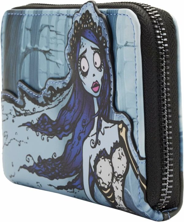 Portefeuille LougeFly Corpse Bride - Emily Forest – Image 3