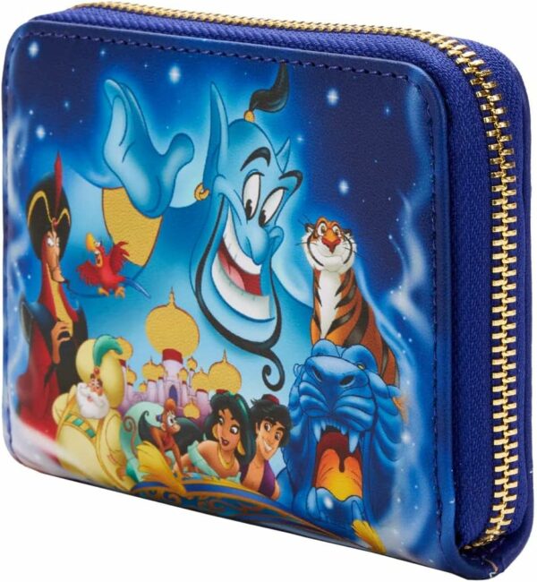 Portefeuille Disney Loungefly - Aladdin 3Oth Anniversary – Image 2