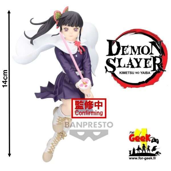 Figurine DEMON SLAYER - Kanao Tsuyuri - 14cm