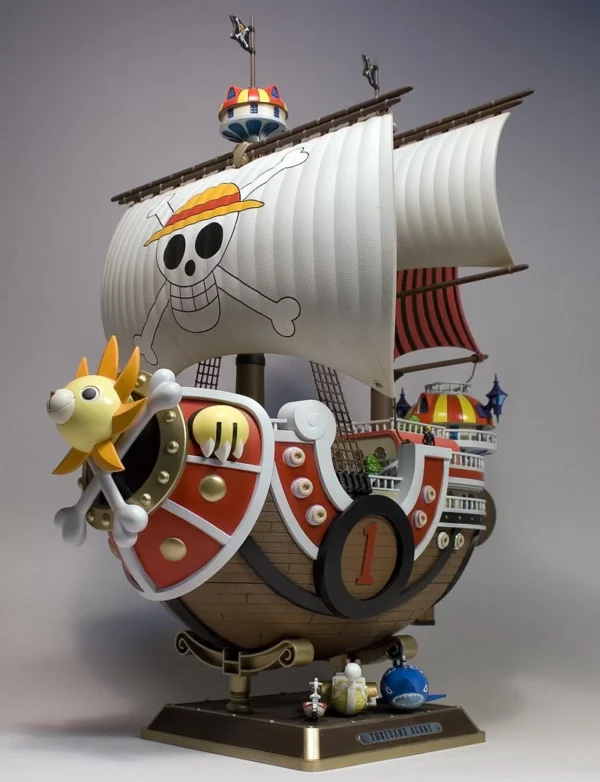 Model Kit - ONE PIECE -  Ship - Thousand Sunny New World - 30 CM – Image 2