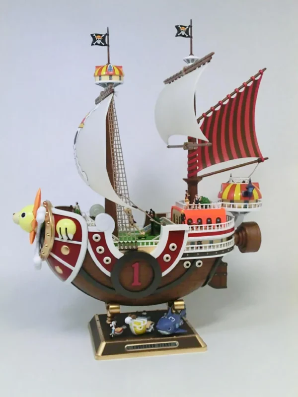 Model Kit - ONE PIECE -  Ship - Thousand Sunny New World - 30 CM – Image 3