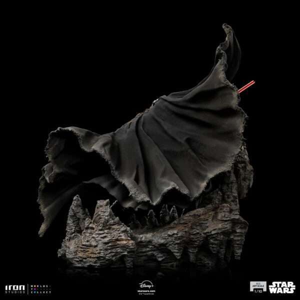 Statuette Star Wars - Dark Vador - BDS ArtScale 1/10 24.5cm – Image 2