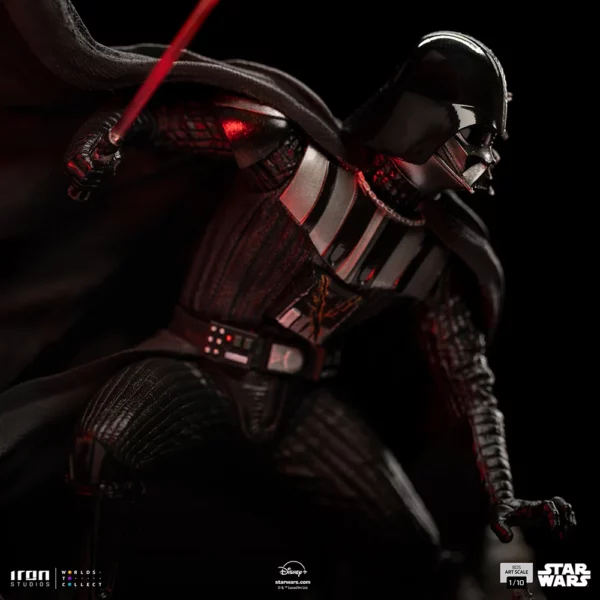 Statuette Star Wars - Dark Vador - BDS ArtScale 1/10 24.5cm – Image 3