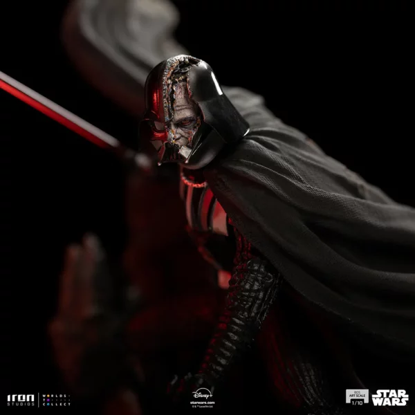 Statuette Star Wars - Dark Vador - BDS ArtScale 1/10 24.5cm – Image 5