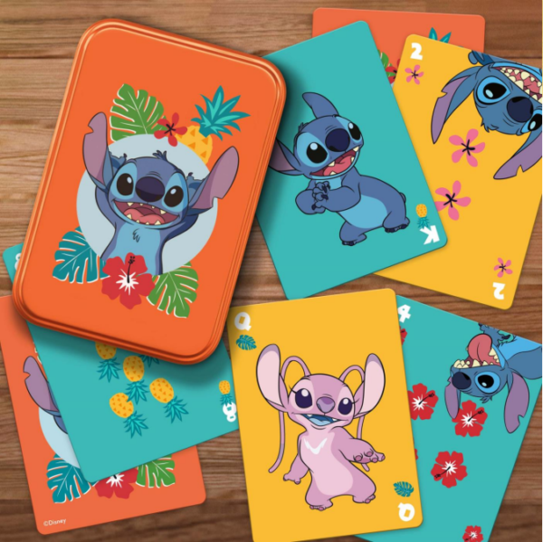 LiJeu de cartes - Stitch – Image 2