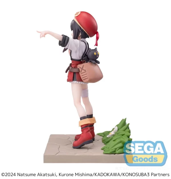 Figurine KONOSUBA - Megumin - 17cm – Image 2