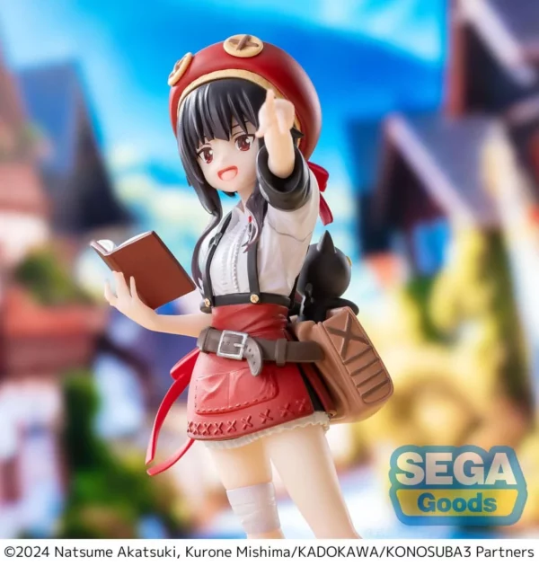 Figurine KONOSUBA - Megumin - 17cm – Image 5