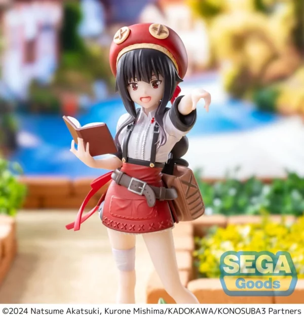 Figurine KONOSUBA - Megumin - 17cm – Image 6