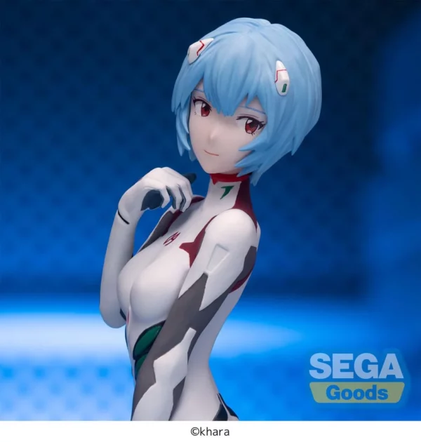 Figurine Evangelion - Rei Ayanami - 20cm – Image 4