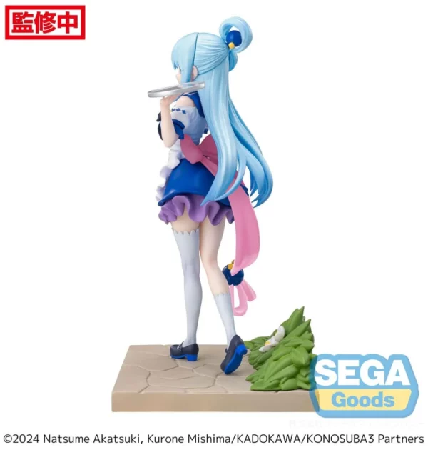 Figurine KONOSUBA - Aqua - 18cm – Image 2