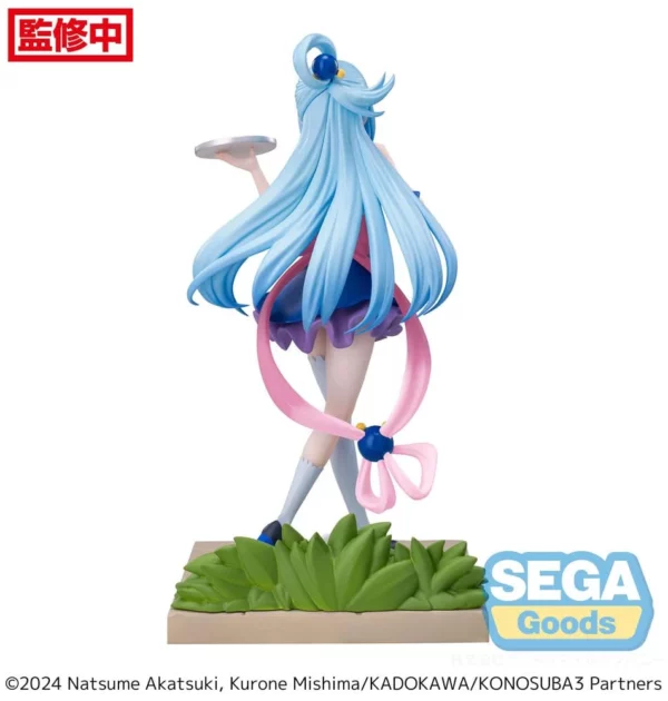 Figurine KONOSUBA - Aqua - 18cm – Image 3