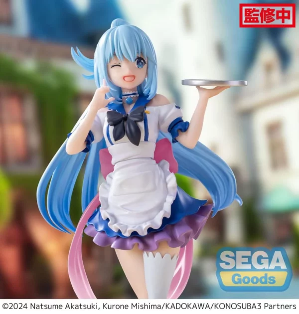 Figurine KONOSUBA - Aqua - 18cm – Image 4