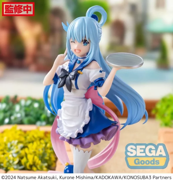 Figurine KONOSUBA - Aqua - 18cm – Image 5