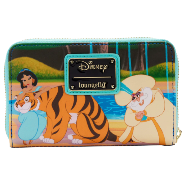 Portefeuille LoungeFly DISNEY - Jasmine - " Princess Series " – Image 2