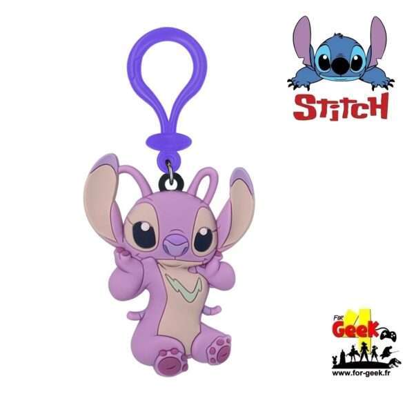 Porte-clés DISNEY Stitch -  Angel