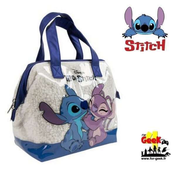 Trousse de toilette DISNY - Stitch & Angel