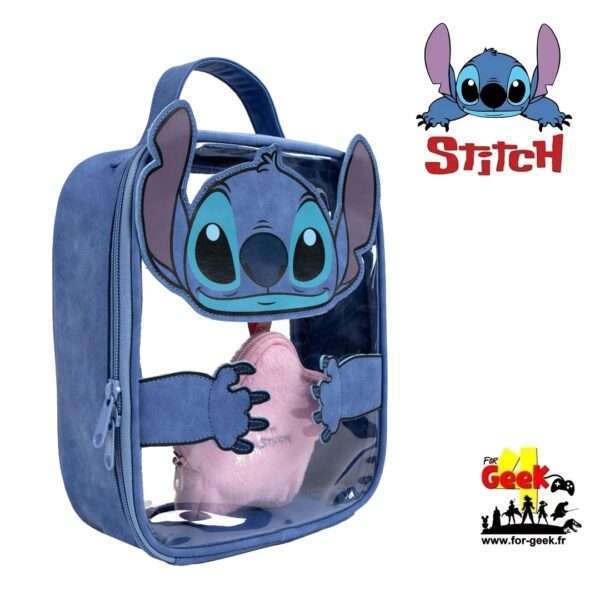 Trousse de toilette DISNEY - Stitch