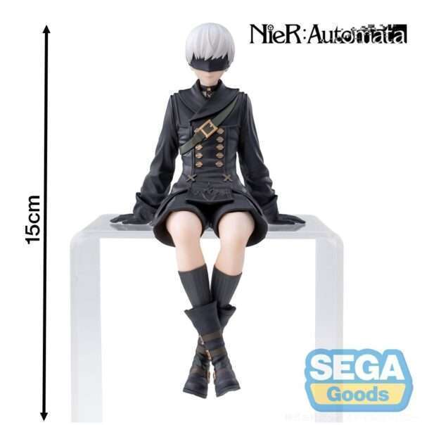 Figurine NIER AUTOMATA VER1.1A - 15cm