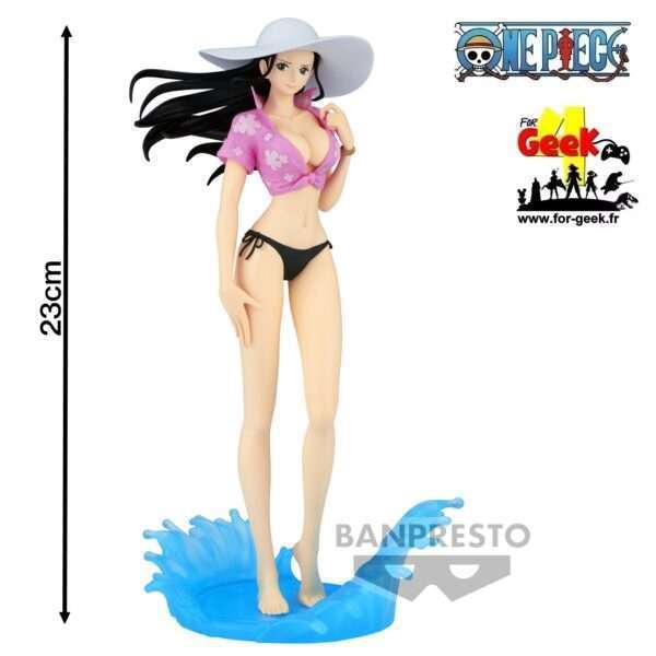 Figurine ONE PIECE - Nico Robin - 23cm